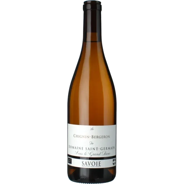 Chignin Bergeron 2025 - Domaine Saint-Germain