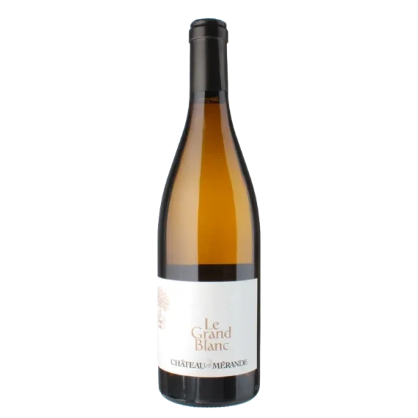 Chignin Bergeron - Le Grand Blanc 2024 - Château de Mérande