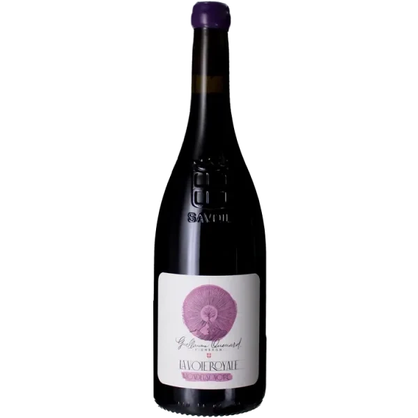 Chignin Mondeuse Voie Royale 2024 - Domaine du Coteau de Tormery - Guillaume Quénard