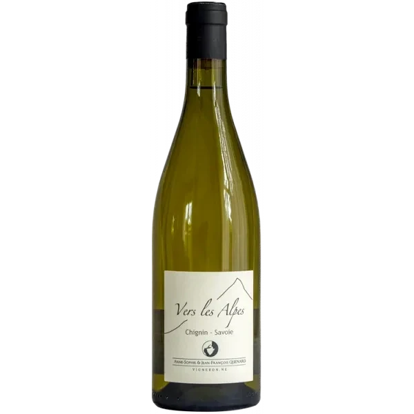 Chignin - Vers Les Alpes 2025 - Domaine Anne-Sophie et Jean-Francois Quénard