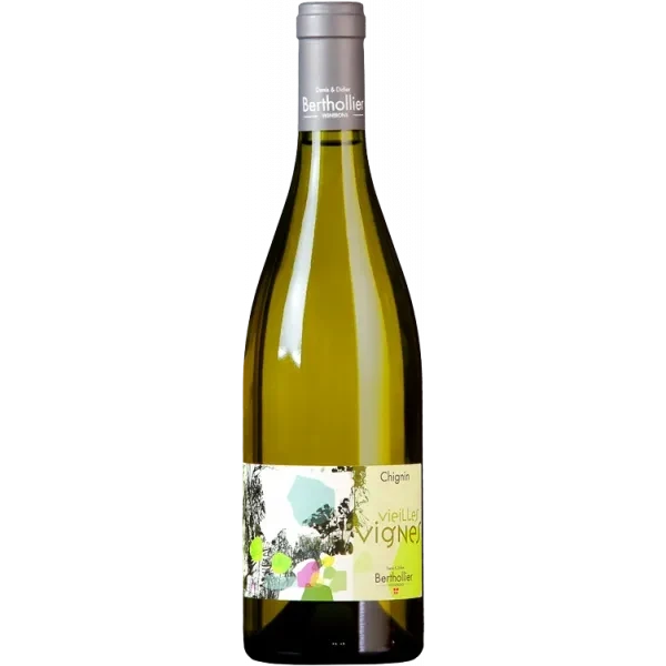 Chignin Vieilles Vignes 2024 - Dominio Berthollier - La Combe Des Grand'vignes
