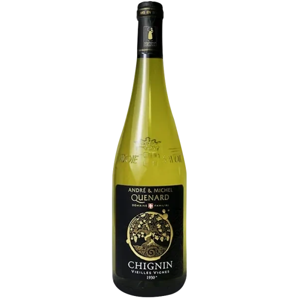 Chignin vieilles vignes 2025 - André et Michel Quénard
