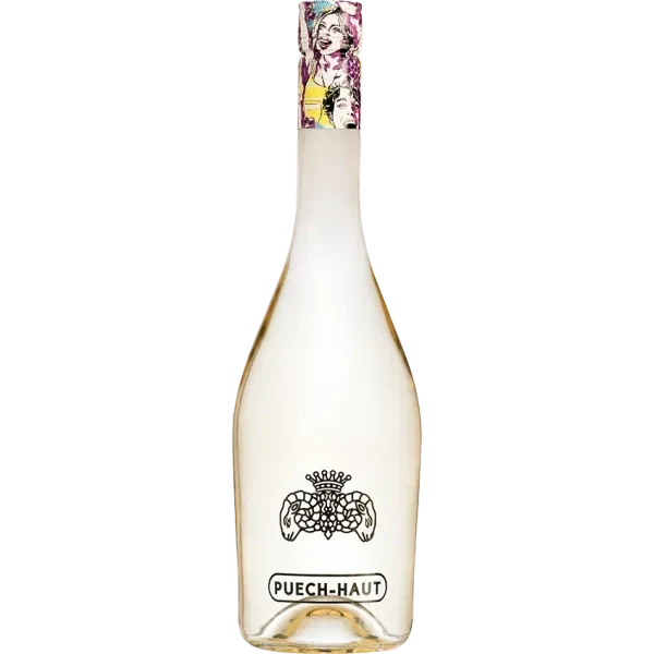 Chill blanc 2025 - Laag in alcohol 9.5° - Puech Haut