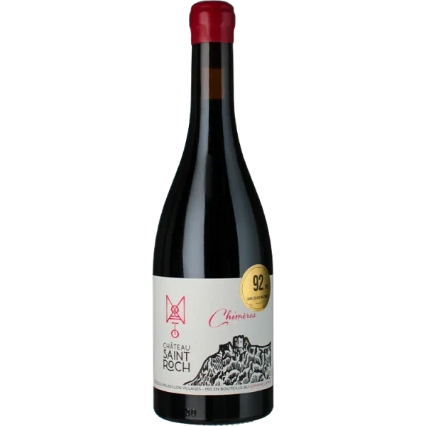 Chimères 2022 - Château Saint Roch By Lafage