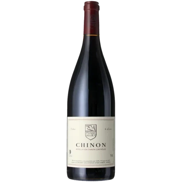 Chinon Classique 2023 - Domaine Philippe Alliet