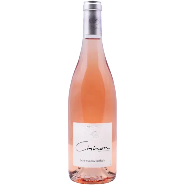 Chinon Rosé 2025 - Domaine Jean-Maurice Raffault