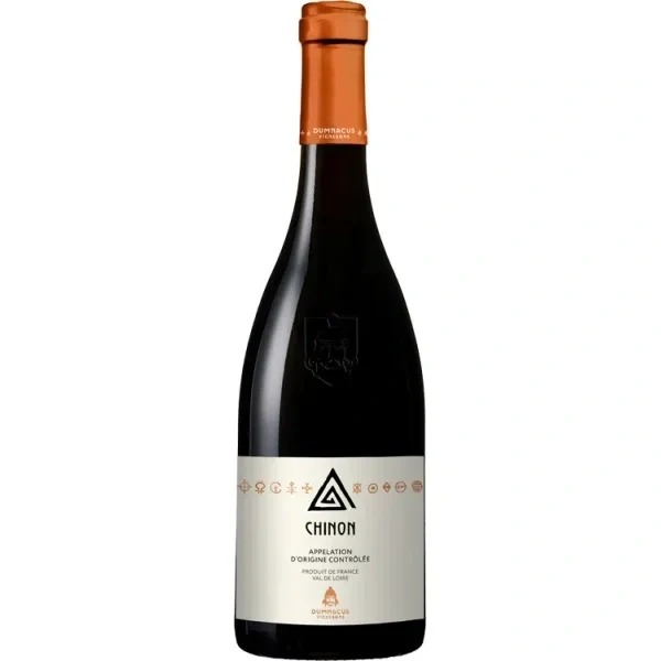 Chinon Rouge - Loire Originelle 2024 - Dumnacus Vignerons