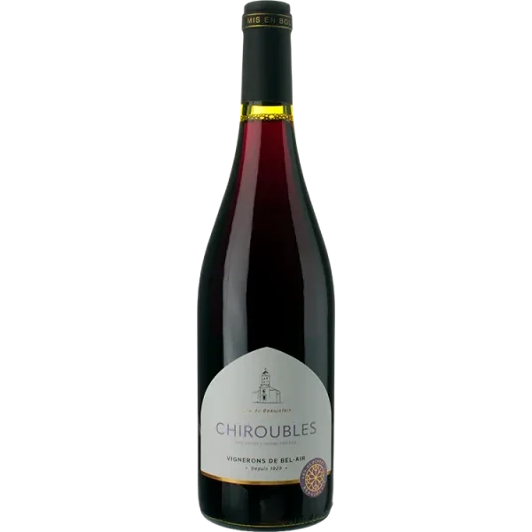 Chiroubles - Les Clochers 2024 - Vignerons de Bel Air