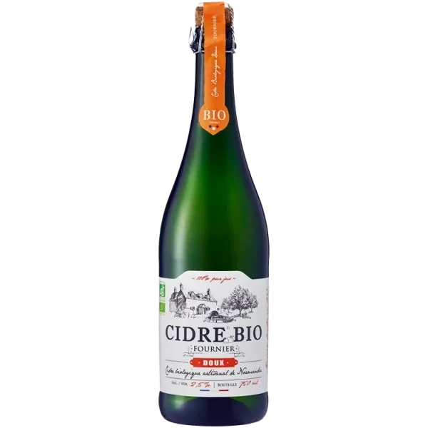 Cidre Doux BIO - Cidre Fournier