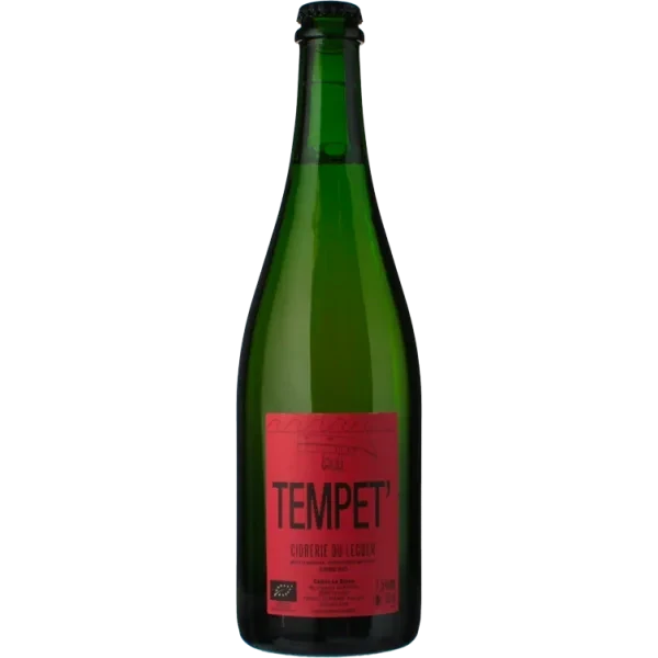 Cidre Extra-Brut Tempet' - Cidrerie du Léguer