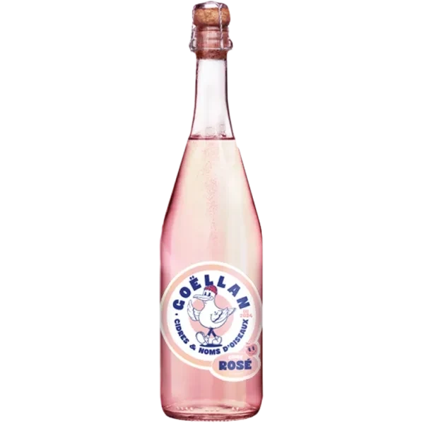 Cidre Flamant Rosé - Goëllan
