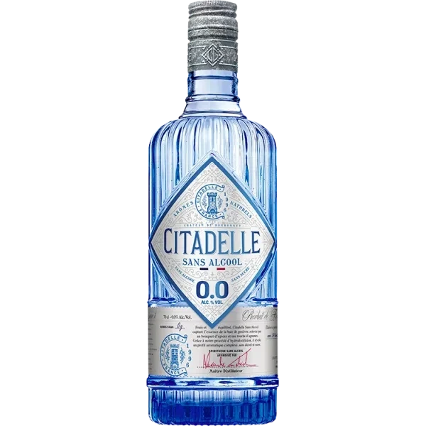 Citadelle sin alcohol