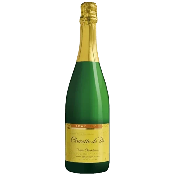 Clairette de Die - Cuvée Chamberan - UJVR