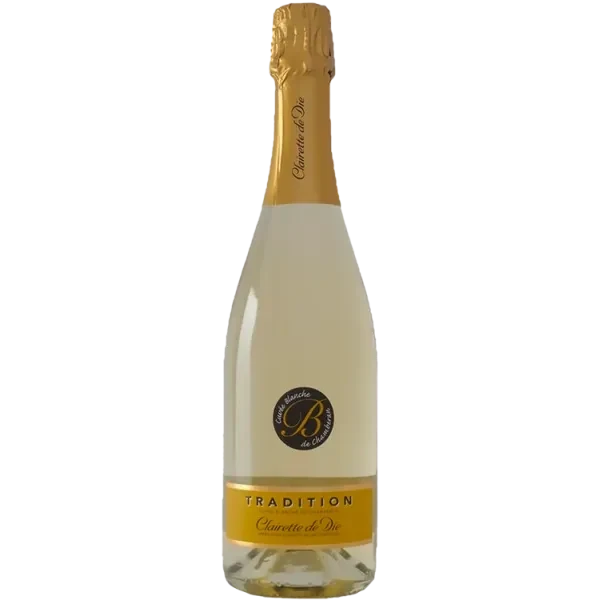 Clairette de Die Tradition - Cuvée Blanche - UJVR