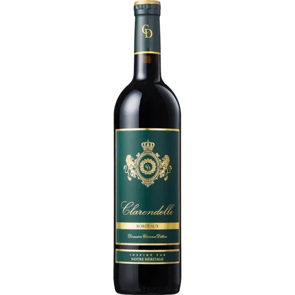 Clarendelle Rouge 2018