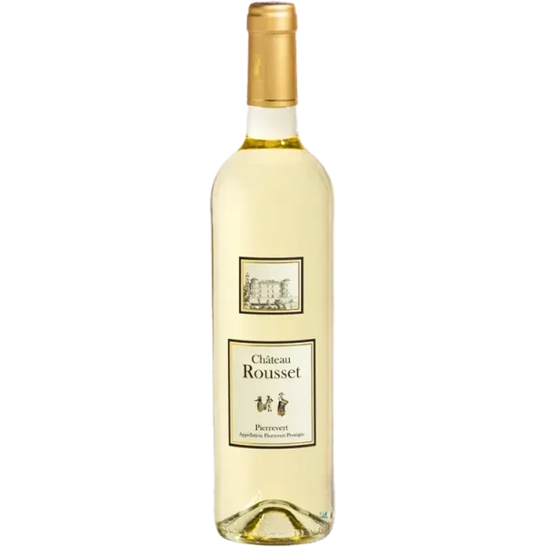 Classique Blanc 2025 - Château Rousset