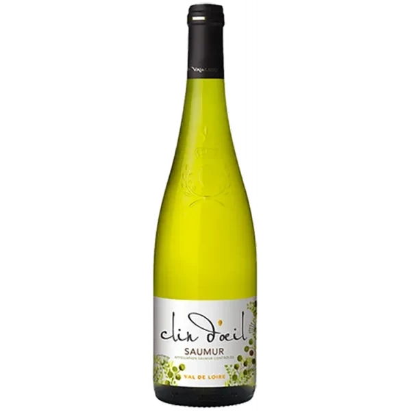 Clin d'Oeil Blanc 2024 - Alliance Loire