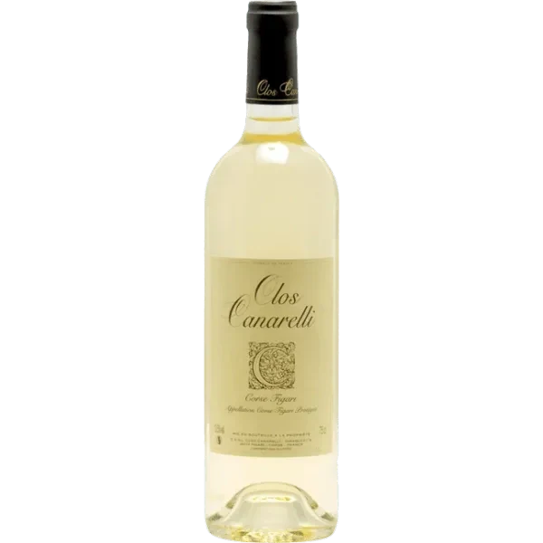 Clos Canarelli Blanc 2025