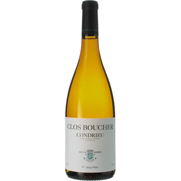 Clos Boucher 2023 - Delas