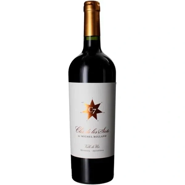 Clos de Los Siete 2022