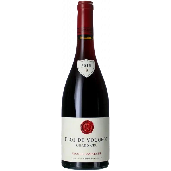 Clos de Vougeot Grand Cru 2022 - Domaine Nicole Lamarche