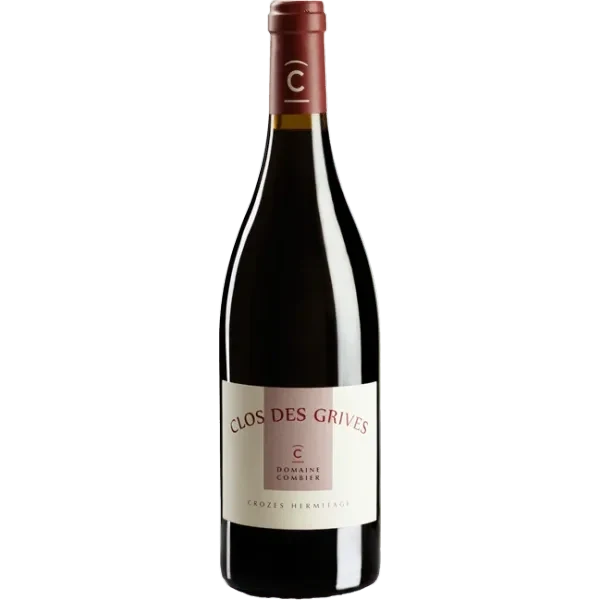 Clos des Grives 2023 - Rouge - Domaine Combier
