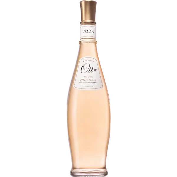 Clos Mireille Rosé 2025 - Domaines Ott