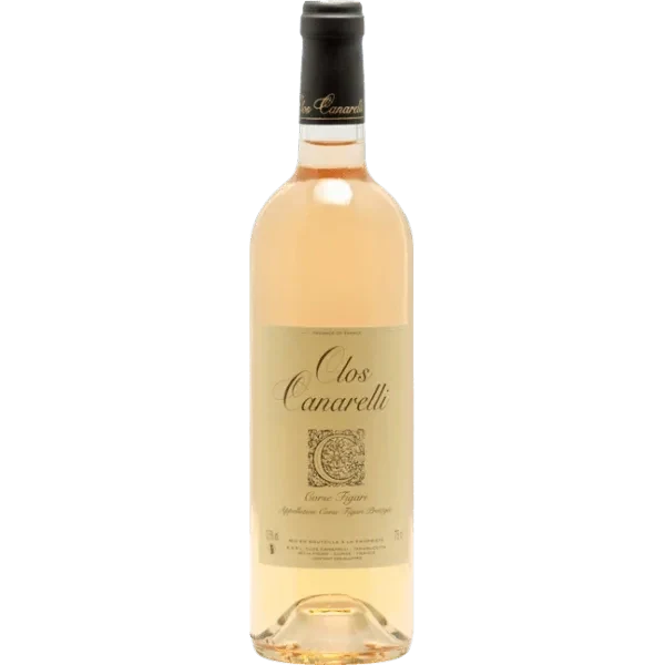 Clos Canarelli Rosé 2025