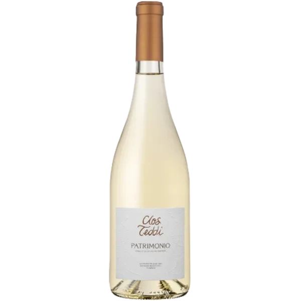 Clos Teddi Blanc 2025