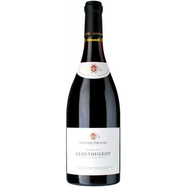 Clos Vougeot Grand Cru 2017 - Bouchard Père et Fils