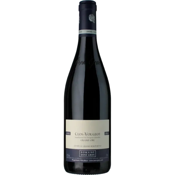 Clos Vougeot Grand Cru - le Grand Maupertui 2023 - Anne Gros