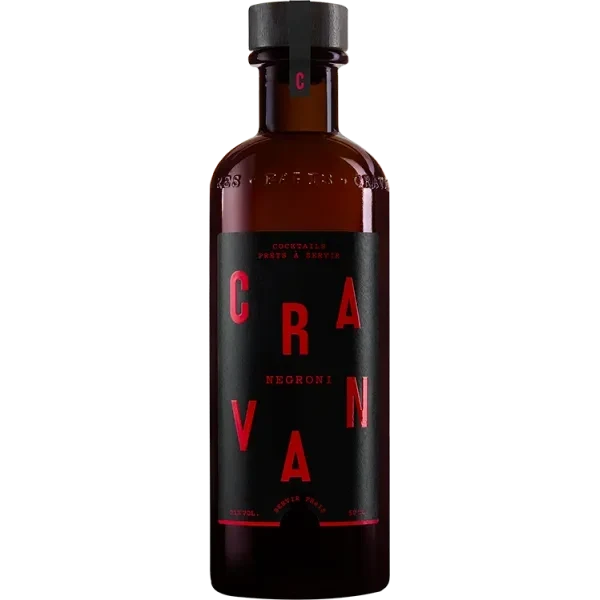 Cocktail - Cravan - Negroni