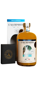 Cocktail sans alcool - l'Alchimiste - Bali - Étui