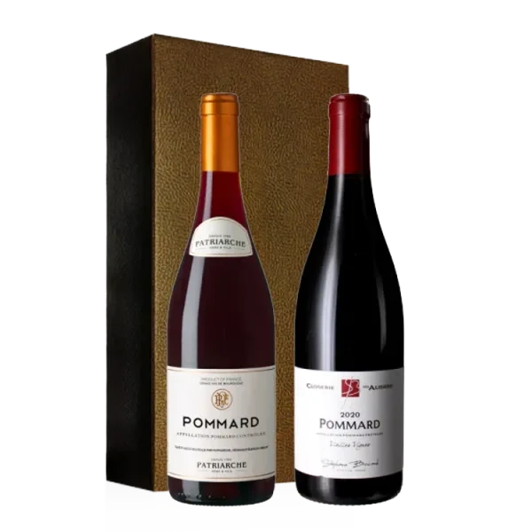 Coffret Duo - Bourgogne - Pommard