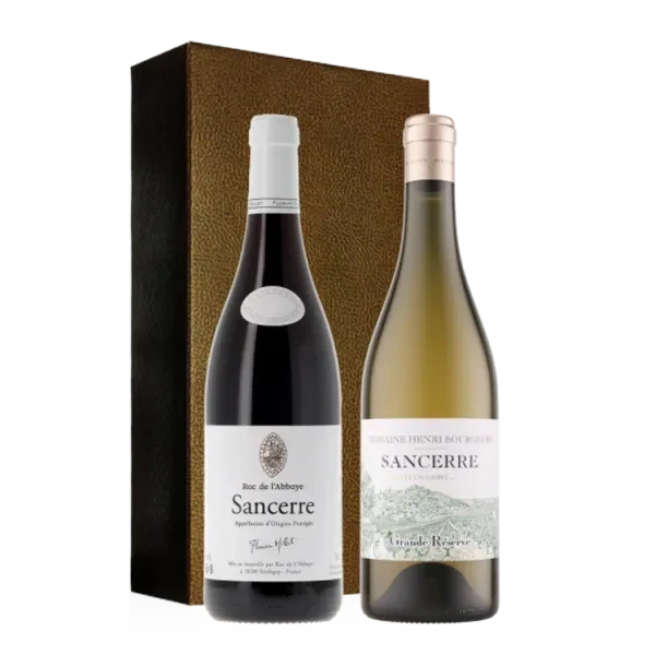 Estuche 2 Botellas - Loire Sancerre Imprescindibles