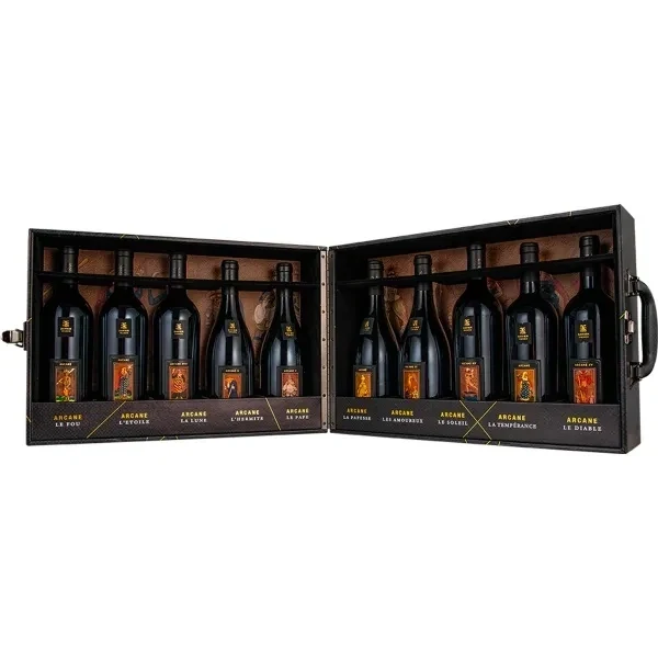 Coffret Prestige Arcane - Xavier Vignon