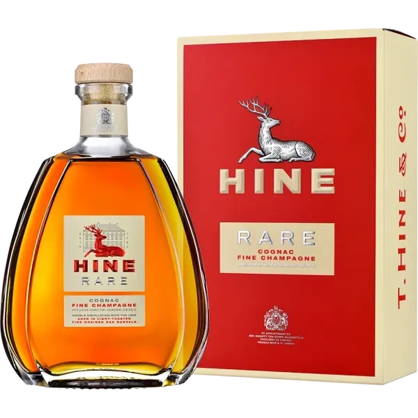 Cognac Hine - Rare Original