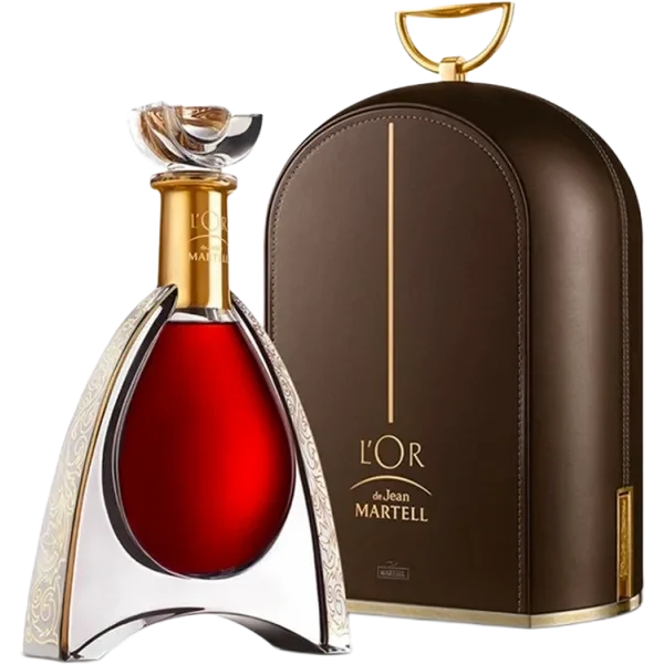 Cognac L'or de Jean Martell