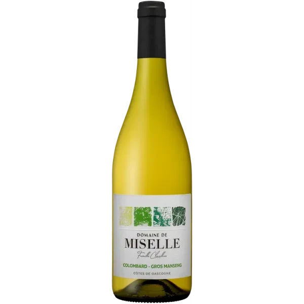 Colombard - Gros Manseng 2025 - Dominio de Miselle