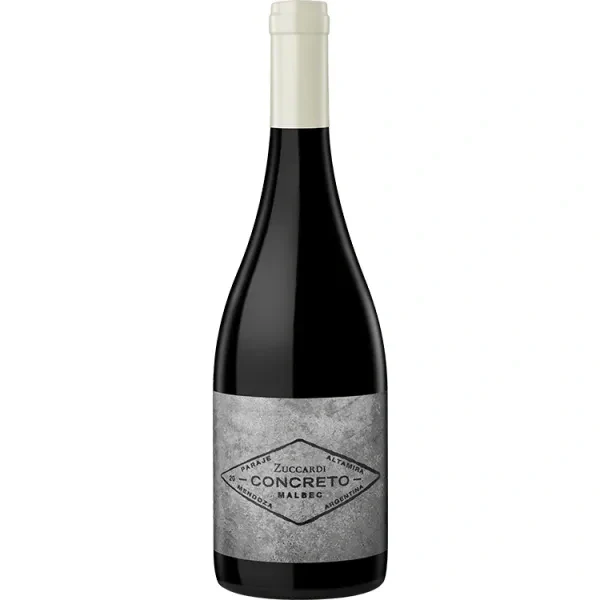 Concreto Malbec 2020 - Familia Zuccardi