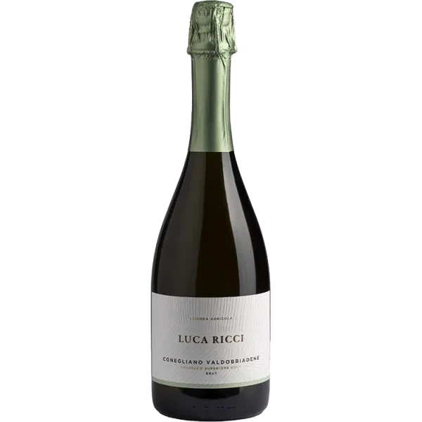Conegliano Valdobbiadene Prosecco Superiore Brut - Luca Ricci