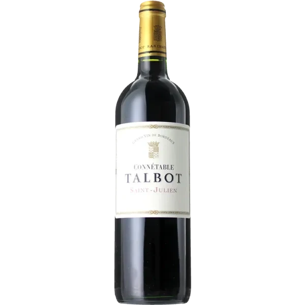 Connetable de Talbot 2018 - Second Vin du Château Talbot