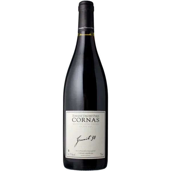 Cornas - Granit 30 2024 - Domaine Vincent Paris