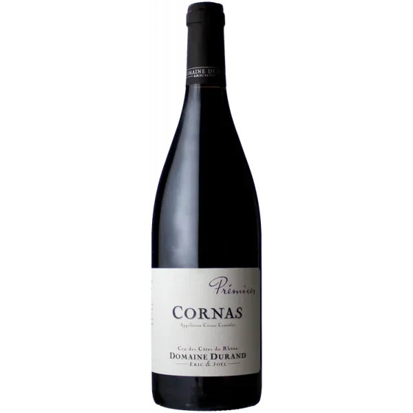 Cornas - Les Prémices 2023 - Domaine Durand Eric & Joël