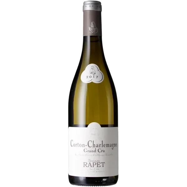Corton Charlemagne Grand Cru 2023 - Rapet Père & Fils