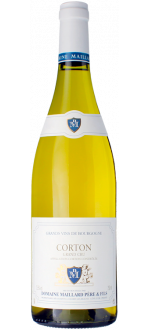 Corton Grand Cru Blanc 2024 - Domaine Maillard Père & Fils