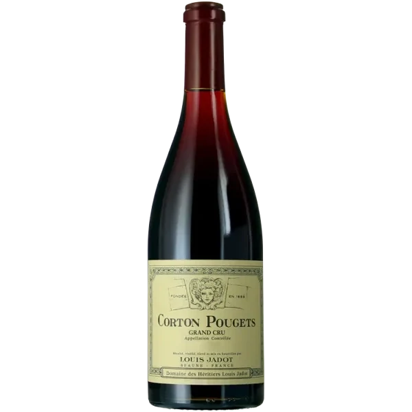 Corton Pougets 2018 - Domaine des Héritiers Louis Jadot