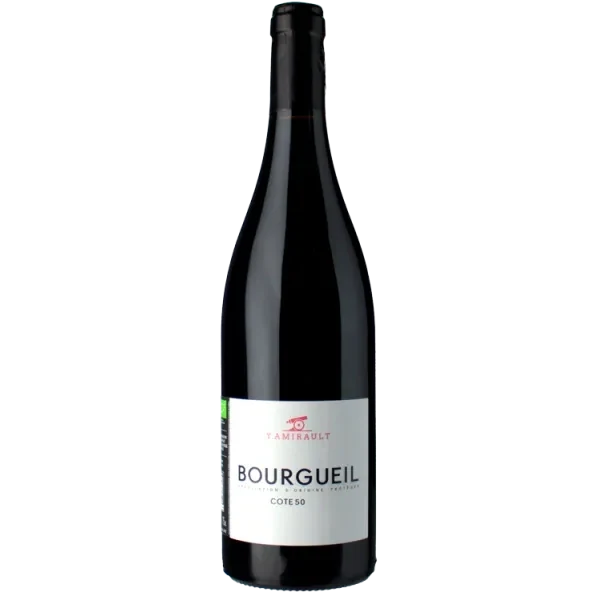 Côte 50 2025 - Domaine Yannick Amirault