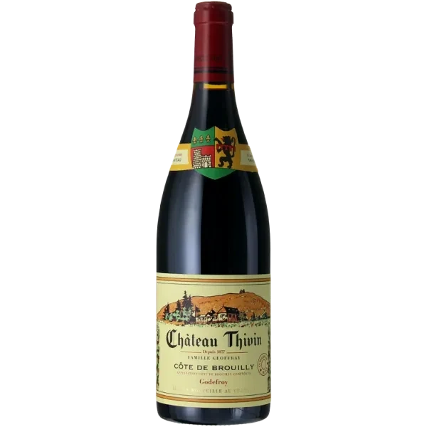 Côte de Brouilly - Godefroy 2024 - Château Thivin