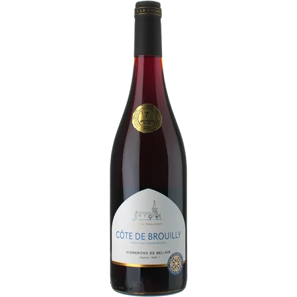 Côte de Brouilly - Les Clochers 2024 - Vignerons de Bel Air